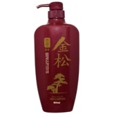Укрепляющий шампунь с травами Newgen Gold Shipping Herbal Shampoo