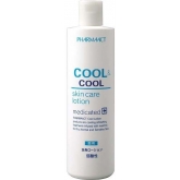 Слабокислотный лосьон для мужчин Kumano Cosmetics Pharmaact Cool AndCool Skin Care Lotion