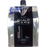 Лечебный мужской шампунь Kumano Cosmetics Beaua Medicated Shampoo Scalp Care
