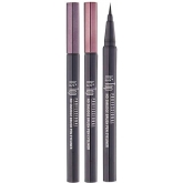 Подводка для глаз It's Skin It's Top Professional No Smudge Brush Pen Eyeliner