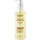 Увлажняющий бальзам для волос с экстрактом спирулины Labiotte Marine Spring Hair Treatment