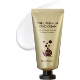 Омолаживающий крем для рук с муцином SeaNtree Snail Premium Hand Cream