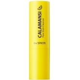 Стик против чёрных точек с экстрактом каламанси The Saem Calamansi Pore Stick Cleanser