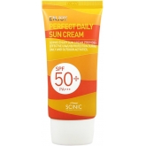 Солнцезащитный крем для лица и тела Scinic Enjoy Perfect Daily Sun Cream SPF50+ /PA+++