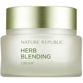 Крем с экстрактами трав Nature Republic Herb Blending Cream