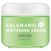 Осветляющий крем с экстрактом каламанси и ниацинамидом Eyenlip Calamansi Whitening Cream