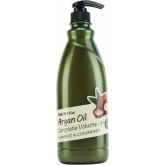 Шампунь-кондиционер с аргановым маслом FarmStay Argan Oil Complete Volume Up Shampoo and Conditioner