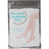 Охлаждающие патчи для ног с растительными экстрактами A'Pieu So Cool Leg Relaxing Patch