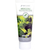 Осветляющий крем с экстрактом брокколи 3W Clinic Broccoli Brightening Tone Up Cream