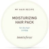 Увлажняющая маска для сухих волос Innisfree My Hair Recipe Moisturizing Hair Pack For Dry Hair