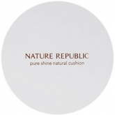 Тональный кушон Nature Republic Pure Shine Natural Cushion SPF50+ PA+++