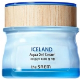 Крем-гель для лица увлажняющий The Saem Iceland Aqua Gel Cream