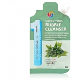 Пузырьковая пенка для умывания Eyenlip Pocket Green Toks Bubble Cleanser