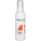 Крем-сливки для восстановления рH кожи Aravia Professional Soft Cream Post-epil