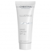 Крем защитный для рук Christina Illustrious Hand Cream SPF15