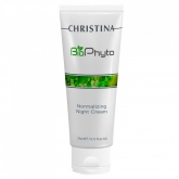 Крем ночной для нормализации кожи Christina Bio Phyto Normalizing Night Cream