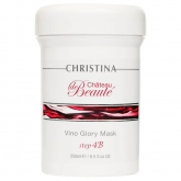 Маска для моментального лифтинга Christina Chateau de Beaute Vino Glory Mask