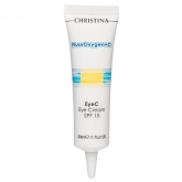 Крем для кожи вокруг глаз Christina FluorOxygen C Eye Cream SPF 15