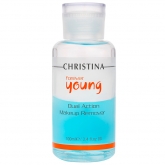 Двухфазное средство для снятия макияжа Christina Forever Young Dual Action Make Up Remover