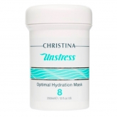 Балансирующая увлажняющая маска Christina Unstress Optimal Hydration Mask