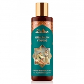 Увлажняющий бальзам для волос Zeitun Herbal Balsam Hydrating Ethiopian Rose and Flax Seeds