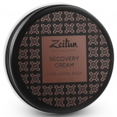 Восстанавливающий крем для лица, рук и тела для мужчин Zeitun Face Hands Body Recovery Cream