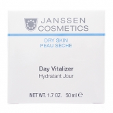Увлажняющий дневной крем Janssen Cosmetics Dry Skin Day Vitalizer SPF-6
