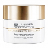 Омолаживающая крем-маска Janssen Cosmetics Mature Skin Rejuvenating Mask