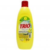 Средство для мытья посуды Trio Lemon
