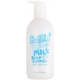 Молочный гель для душа Tony Moly Bubble Tree Milk Body Cleanser