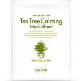 Тканевая маска с экстрактом чайного дерева Skin79 Tea Tree Calming Mask Sheet