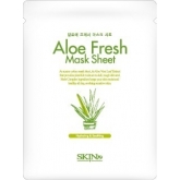 Тканевая маска с экстрактом алое Skin79 Aloe Fresh Mask Sheet