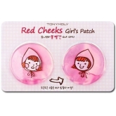 Патчи «румяные щёчки» Tony Moly Red Cheeks Girl's Patch