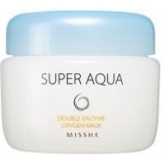 Кислородная очищающая маска Missha Super Aqua Oxygen Double Enzyme Mask