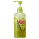 Увлажняющий лосьон для тела The Saem Fruits Punch Grapefruit & Green Apple Body Lotion