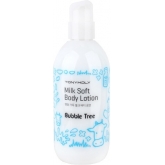 Мягкий молочный лосьон для тела Tony Moly Bubble Tree Milk Soft Body Lotion