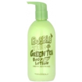 Лосьон для тела с зеленым чаем Tony Moly Bubble Tree Green Tea Body Lotion