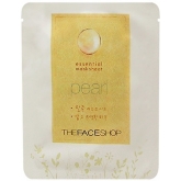 Тканевая жемчужная маска The Face Shop Essential Pearl Mask Sheet