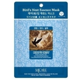 Листовая маска Mijin Cosmetics Bird`s Nest Essence Mask