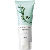 Гель для очищения лица The Saem Marseille Olive Cleansing Gel Oil