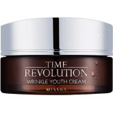 Крем от морщин Missha Time Revolution Wrinkle Youth Cream