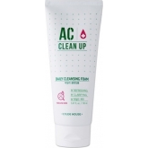 Пенка для лица Etude House AC Clean Up Daily Acne Foam Cleanser