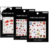 Наклейки для маникюра Tony Moly Point Nail Sticker