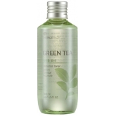 Тонер увлажняющий с экстрактом зеленого чая The Face Shop Green Tea Waterfull Toner