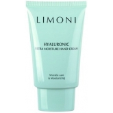 Крем для рук с гиалуроновой кислотой Limoni Hyaluronic Ultra Moisture Hand Cream