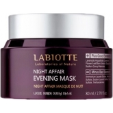 Ночная маска с лавандовым экстрактом Labiotte Night Affair Evening Mask