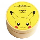 Универсальный медовый крем для лица и тела Tony Moly Honey Moisture Cream (Pokemon Edition)