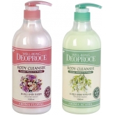 Гель для душа Deoproce Well-Being Aroma Body Cleanser