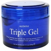 Гель с гиалуроновой кислотой и микроколлагеном Alovivi Triple Gel