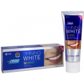 Зубная паста сияющая белизна KeraSys Dental Clinic 2080 Shining White Tooth Paste